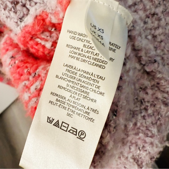 Free People floral Sweater - Gather Me Close Cardigan - Picture 3 of 4